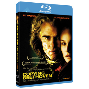 Copying Beethoven (2006) (Blu-Ray)